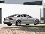Audi S7 Sportback 2012 года (WW)